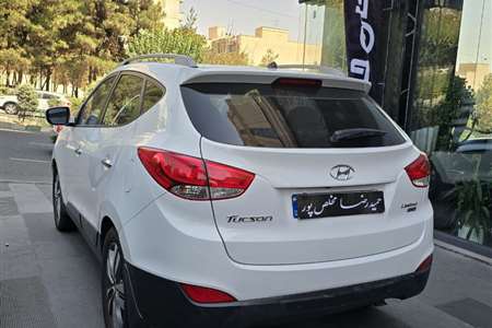 هیوندای توسان 2.4 لیتر - 2014