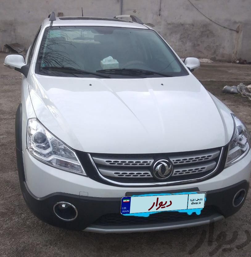 دانگ فنگ H30 cross اتوماتیک - 1396