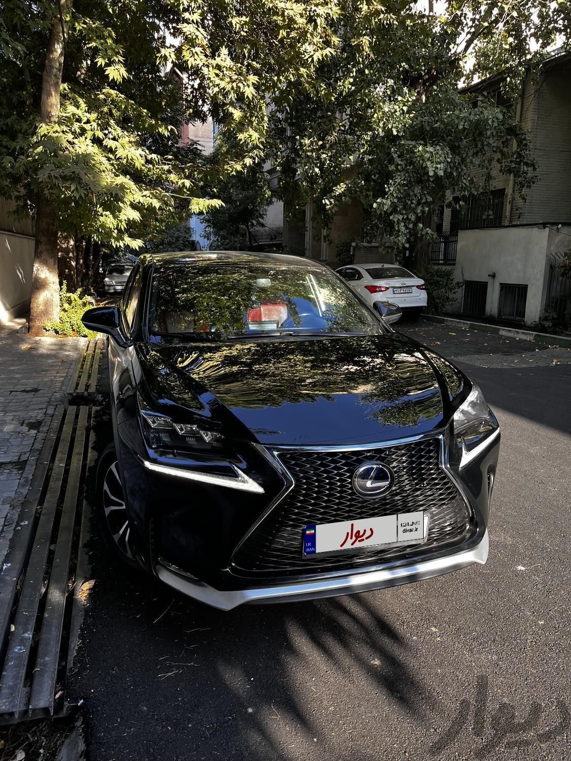 لکسوس NX هیبرید 300h fsport - 2016