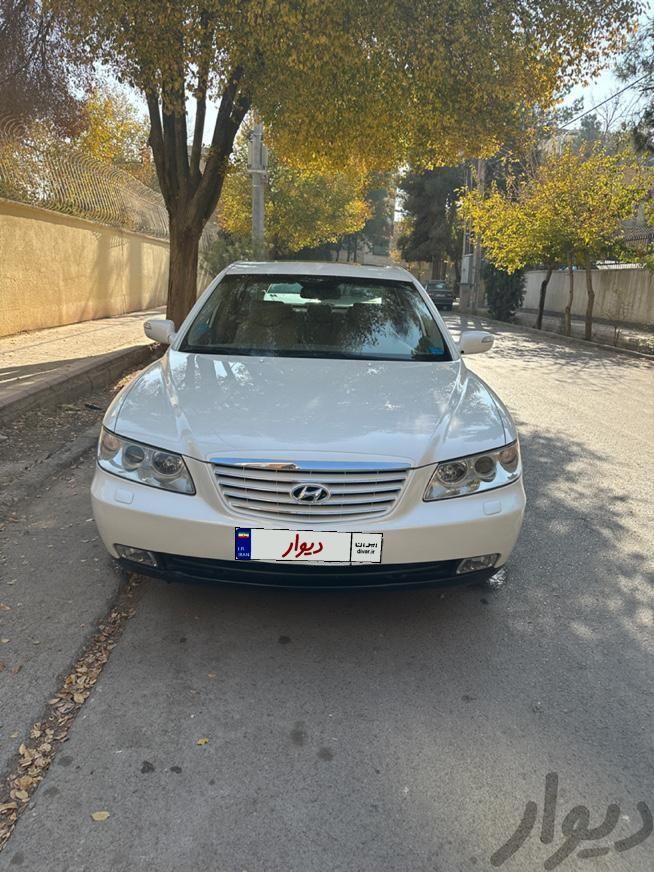 هیوندای آزرا (گرنجور) 3300cc - 2008