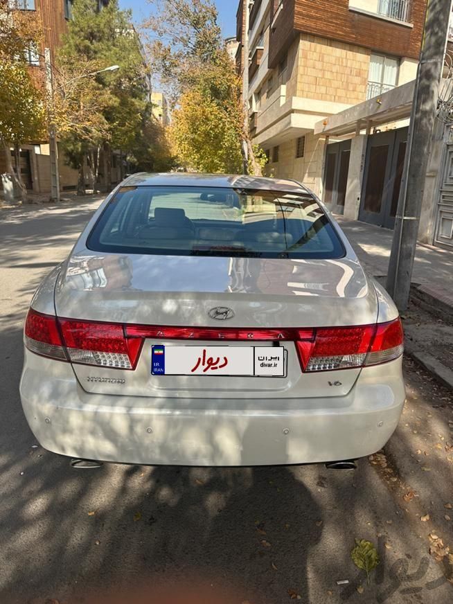 هیوندای آزرا (گرنجور) 3300cc - 2008