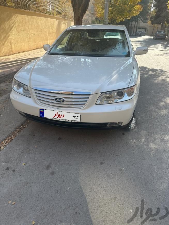 هیوندای آزرا (گرنجور) 3300cc - 2008