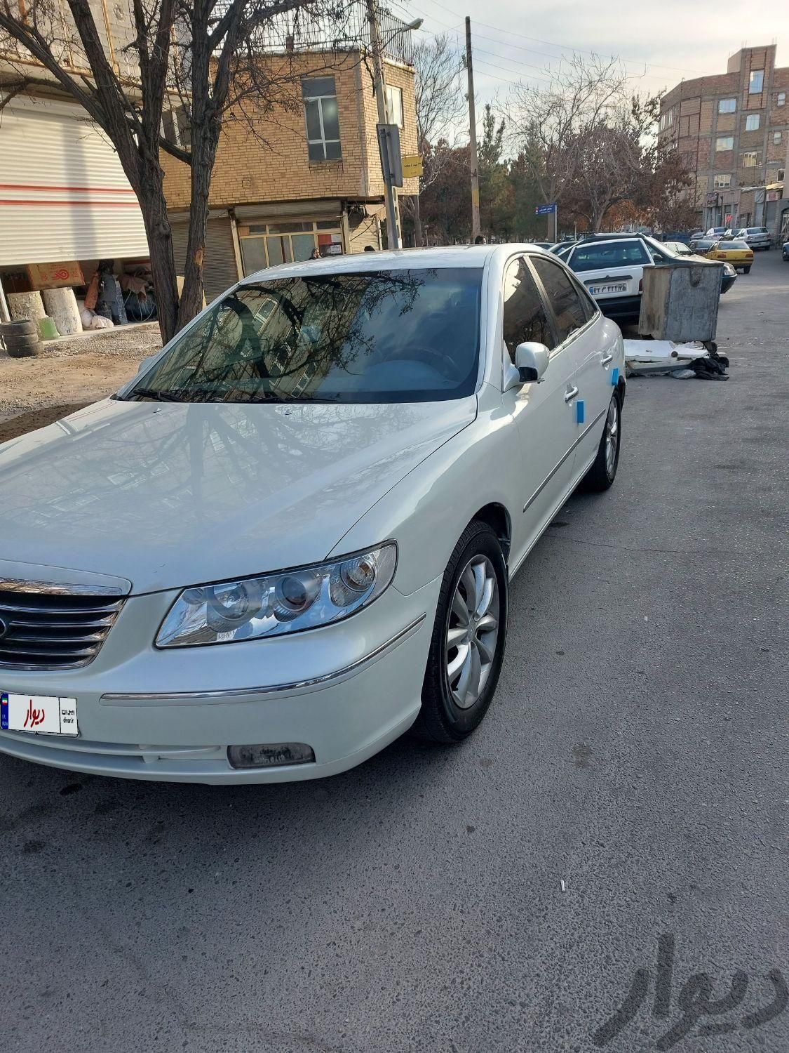 هیوندای آزرا (گرنجور) 3300cc - 2007