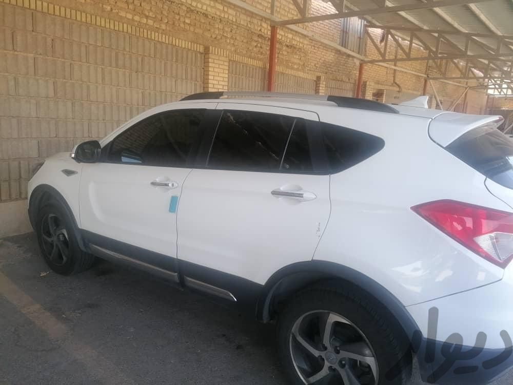 هایما S5 گیربکس CVT - 1397