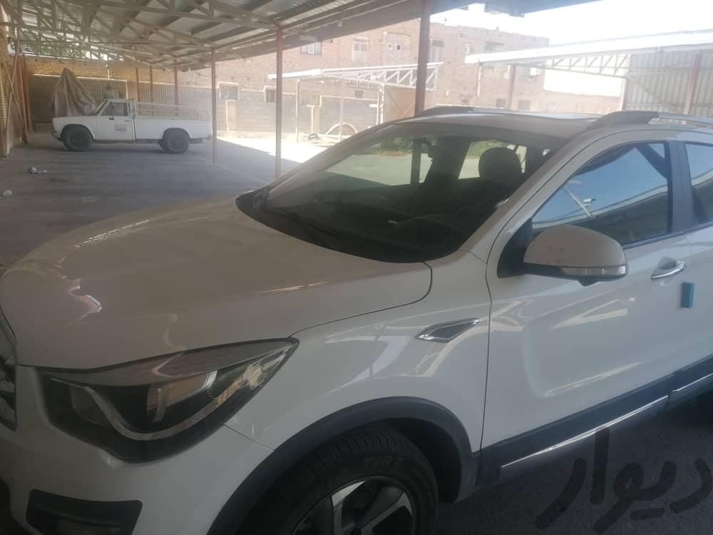 هایما S5 گیربکس CVT - 1397