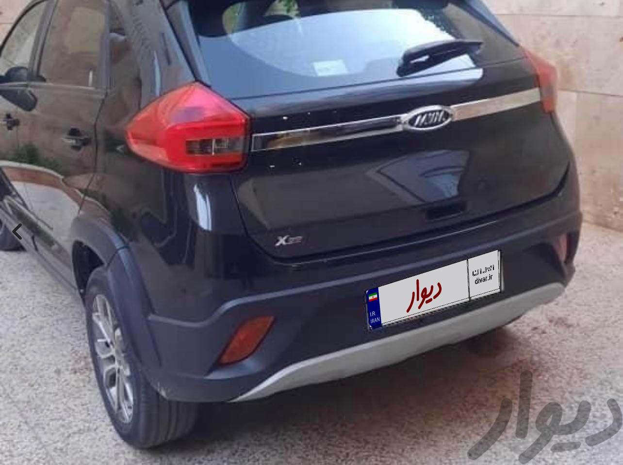 ام وی ام x22 اتوماتیک اسپرت لاکچری - 1397