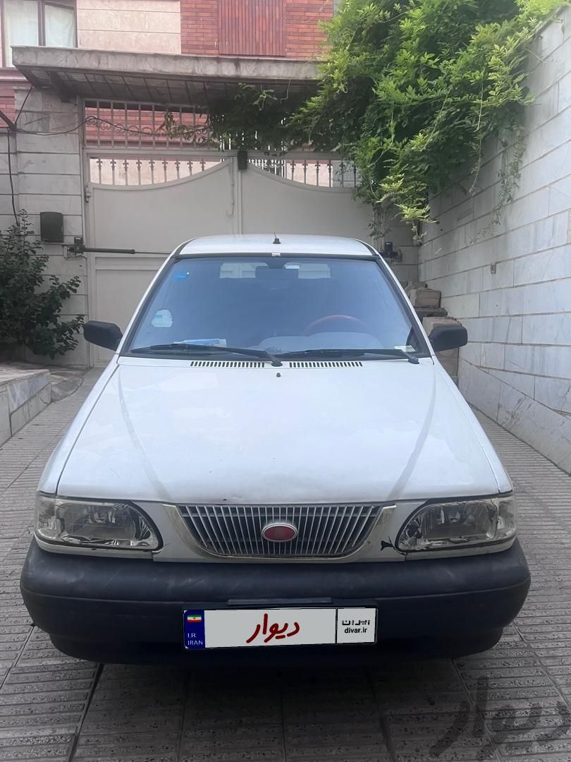 پراید 141 SX - 1391