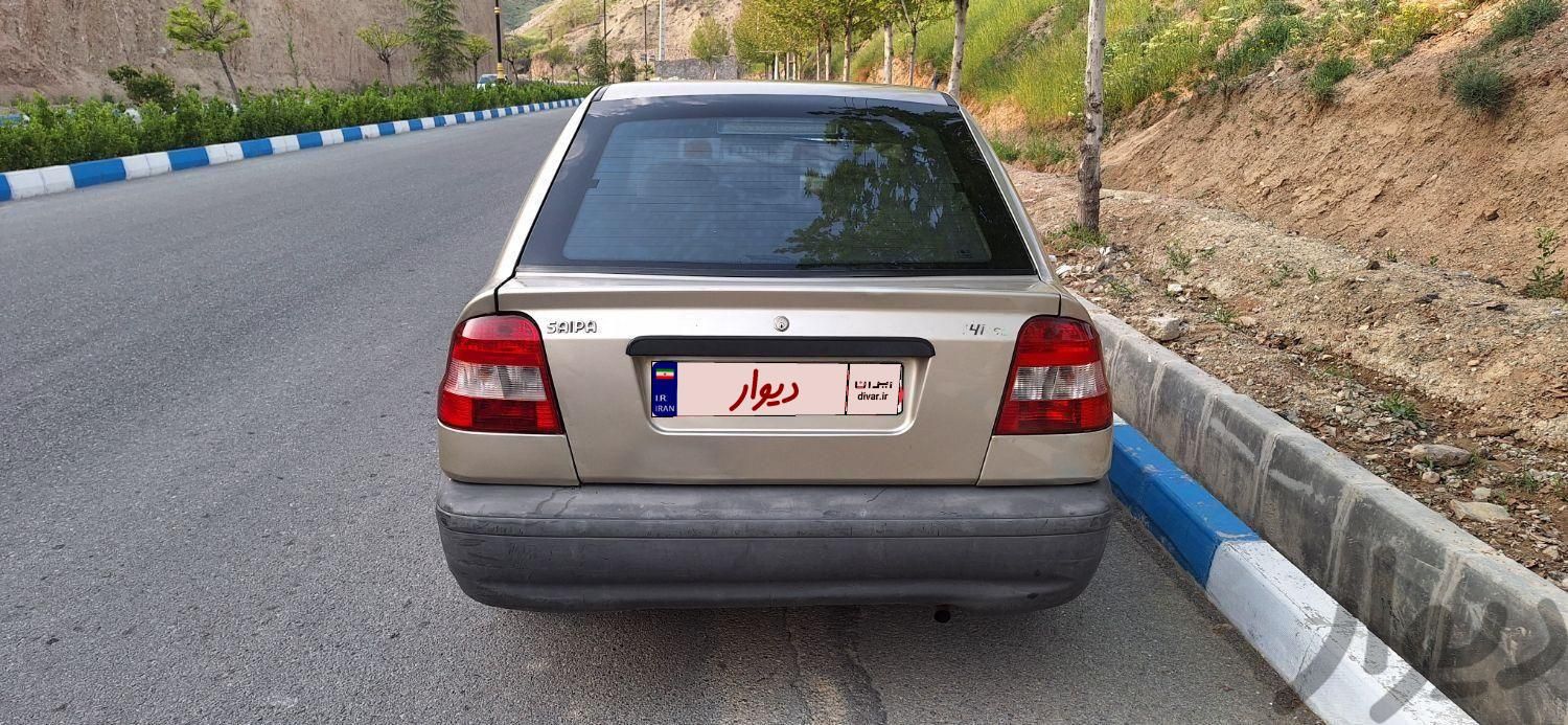 پراید 141 SL - 1390