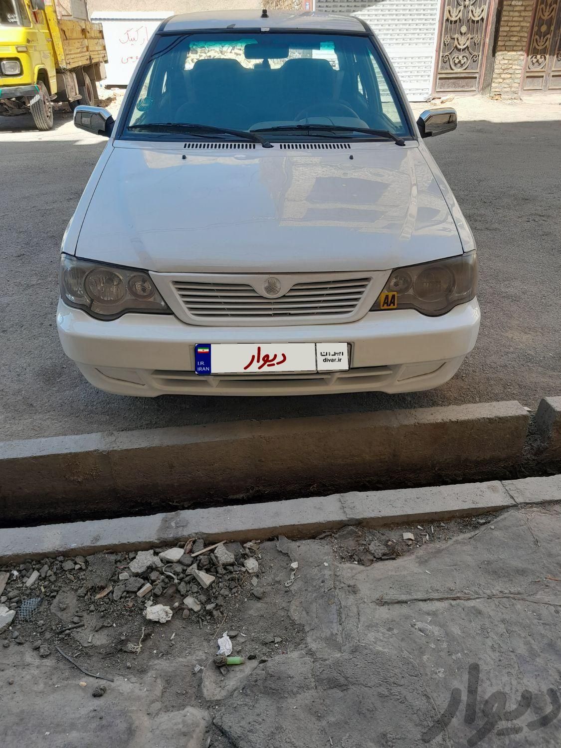 پراید 132 SX - 1390