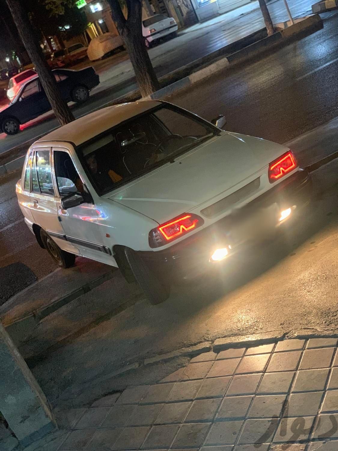 پراید 141 SX - 1390