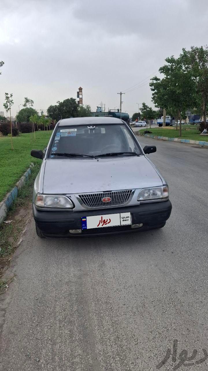 پراید 141 SL - 1386