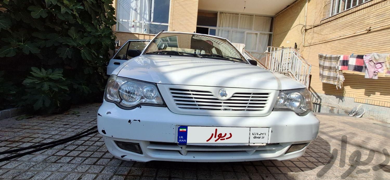 پراید 132 SE - 1395