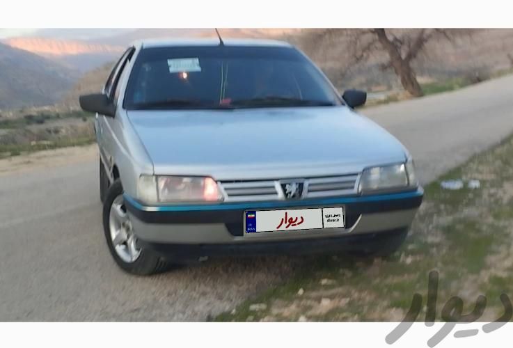 تیبا هاچ بک EX - 1396