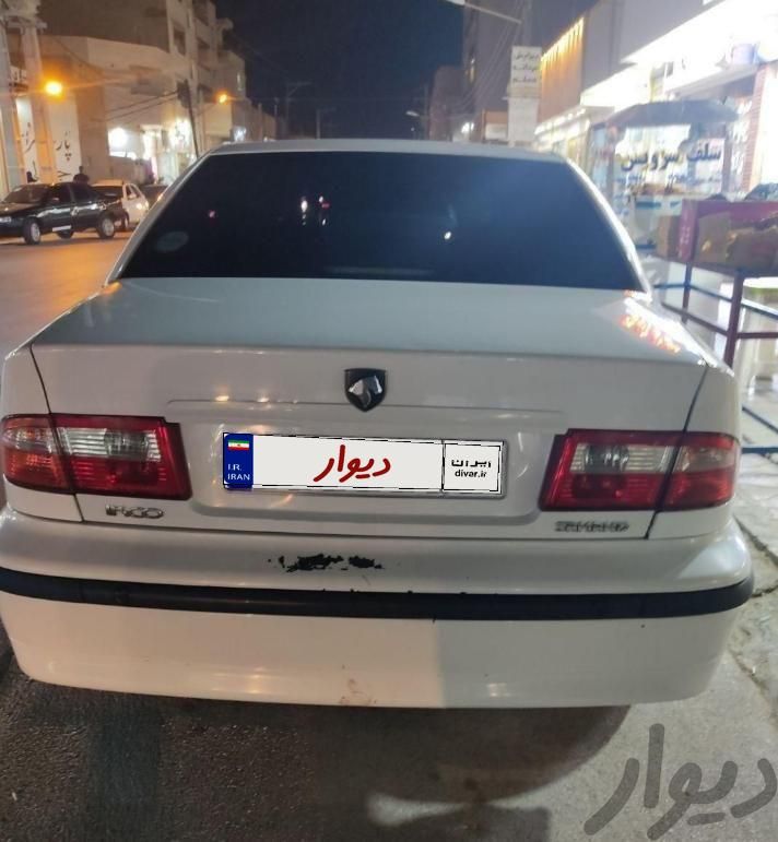 سمند LX EF7 دوگانه سوز - 1399