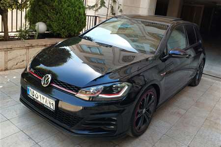 فولکس گلف GTI - 2018