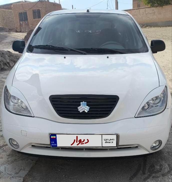 تیبا هاچ بک EX - 1401