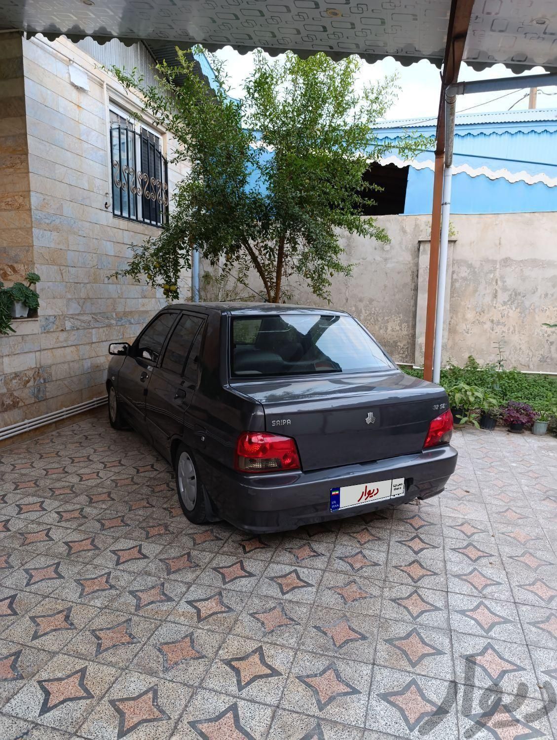 پراید 132 SE - 1395