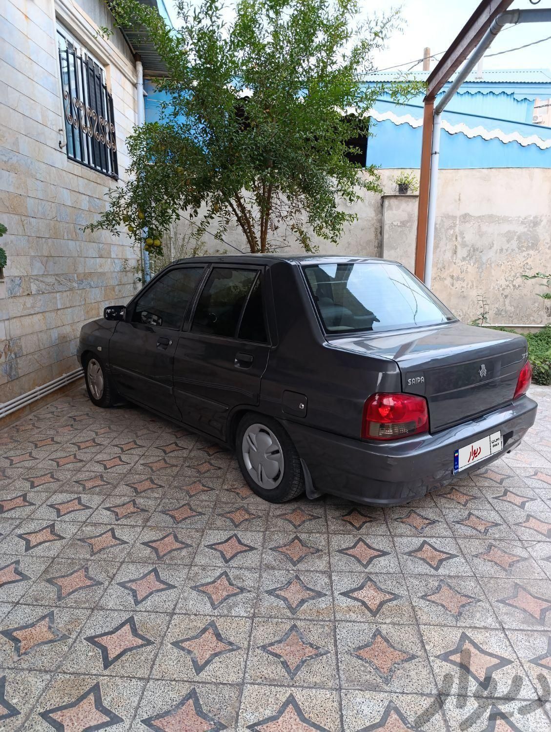 پراید 132 SE - 1395