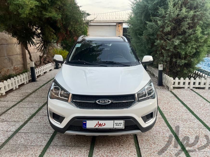 ام وی ام x22 اتوماتیک اسپرت اکسلنت - 1400