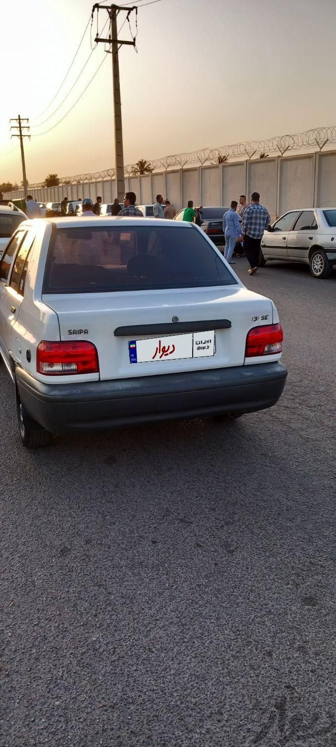 پراید 131 SL - 1396