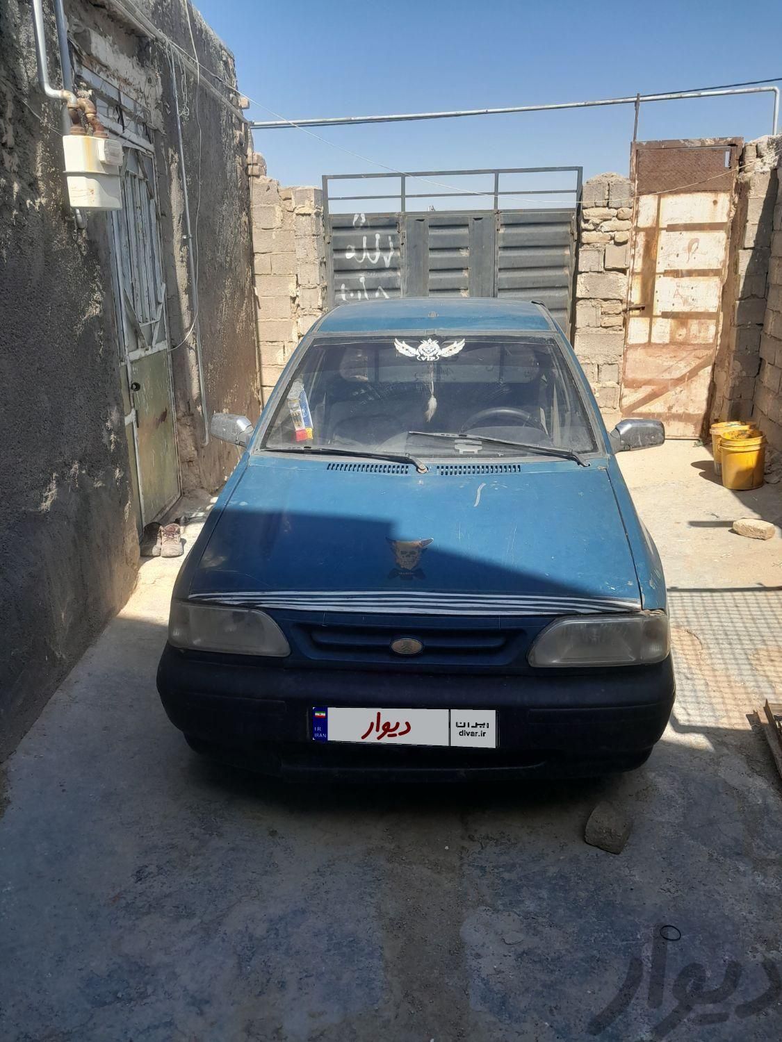 پراید 151 SE - 1393