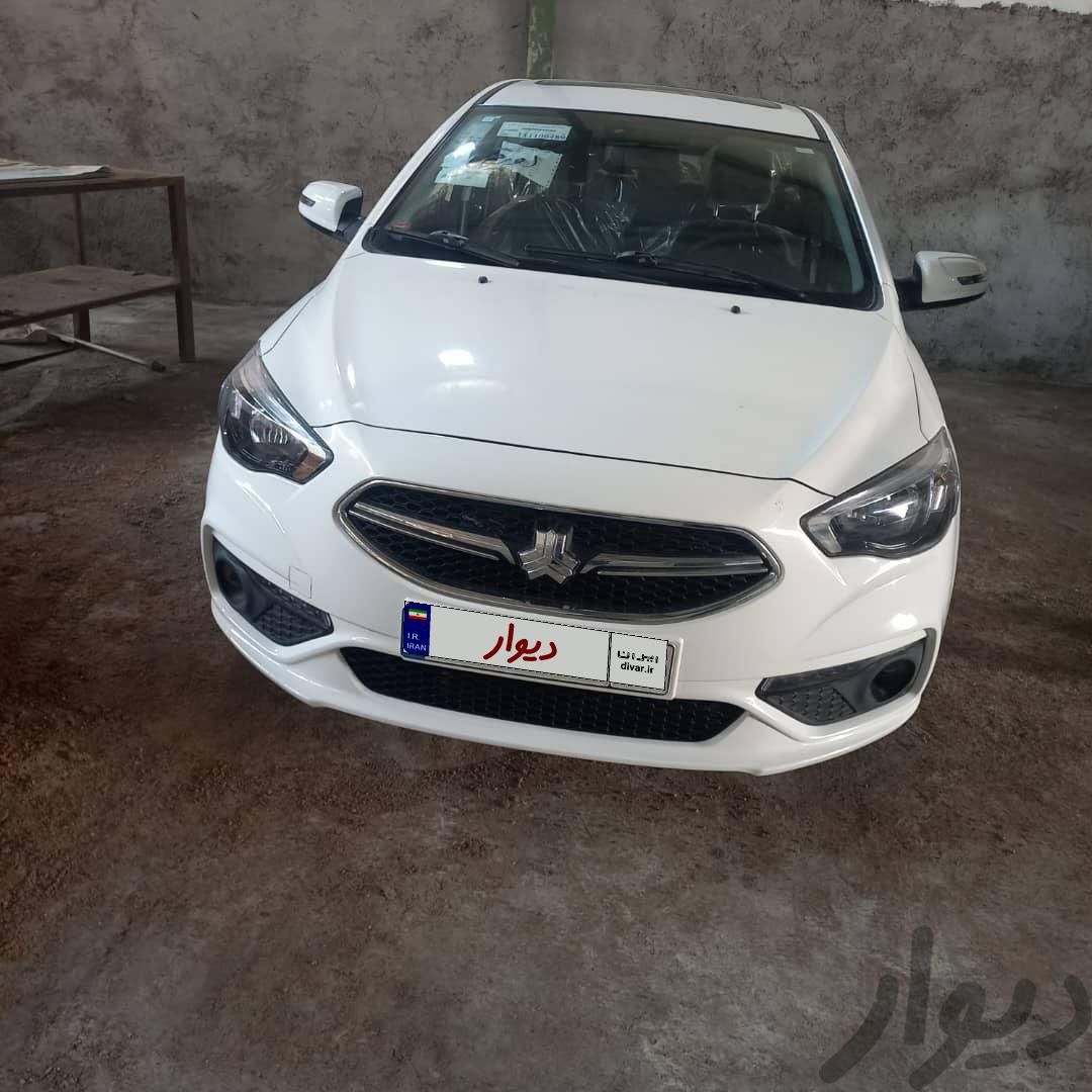 سمند LX EF7 دوگانه سوز - 1389