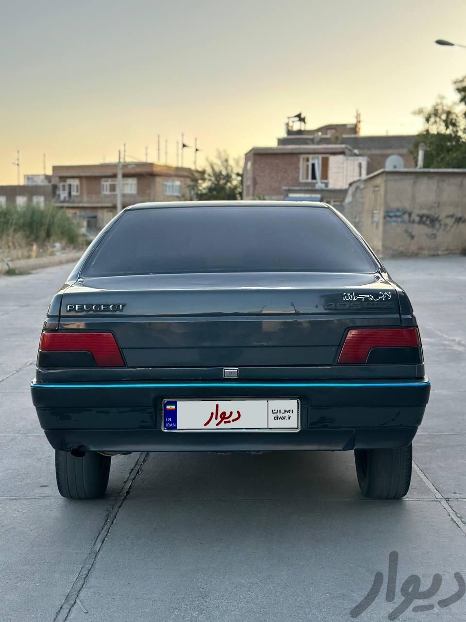 پژو 405 GLI - 1383