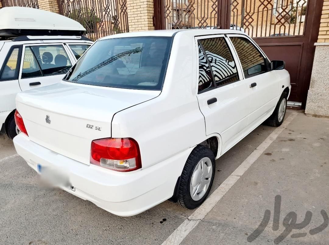 پراید 132 SE - 1398