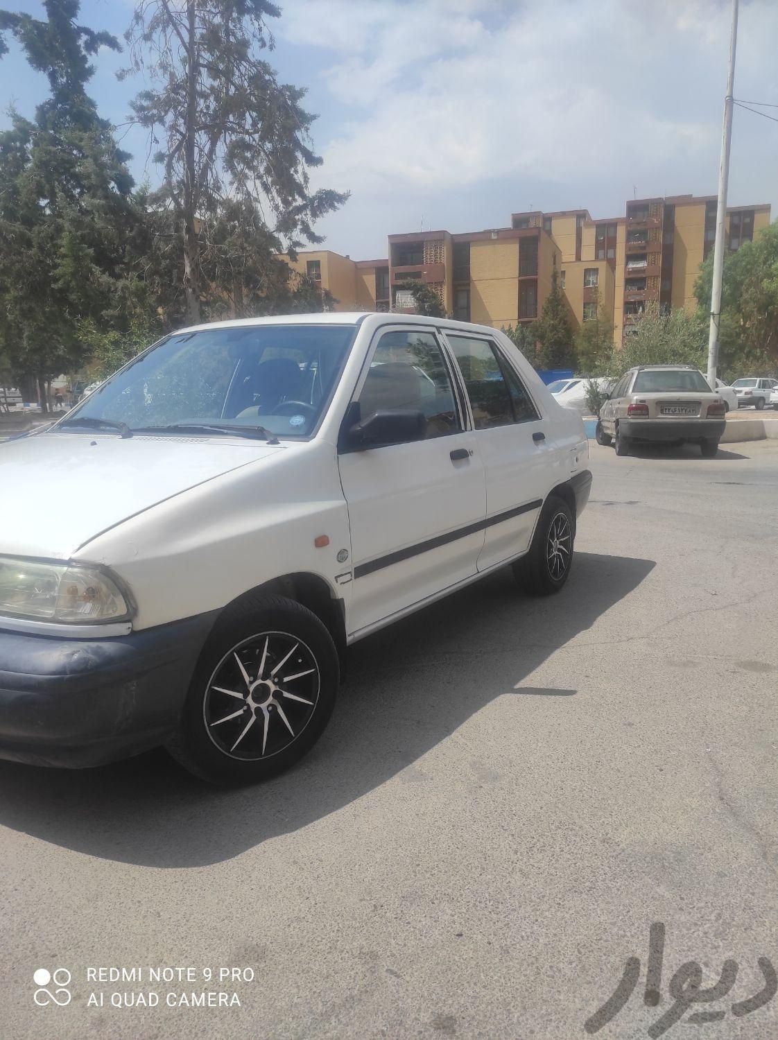 پراید 131 LE - 1395