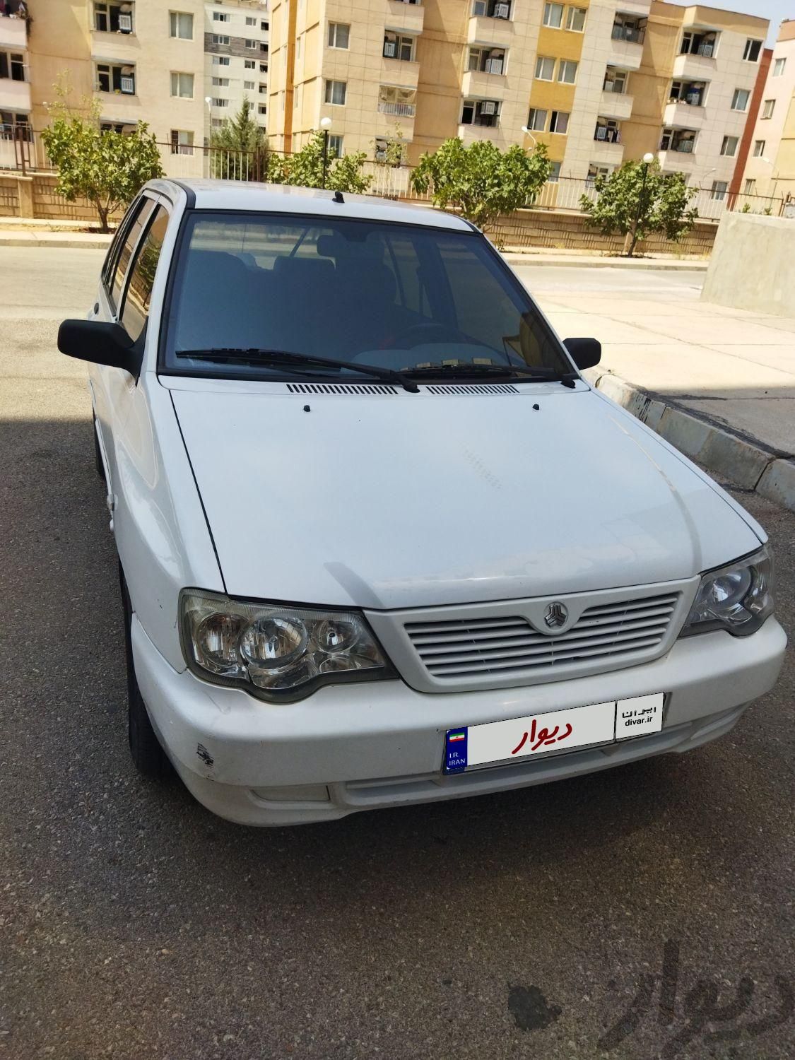 پراید 111 SE - 1396