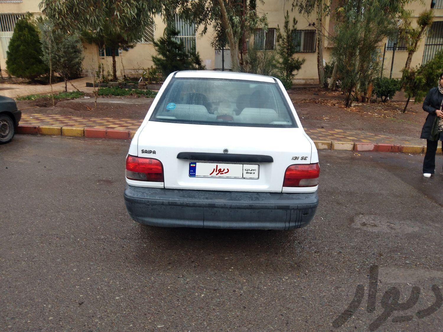 پراید 131 SE - 1399