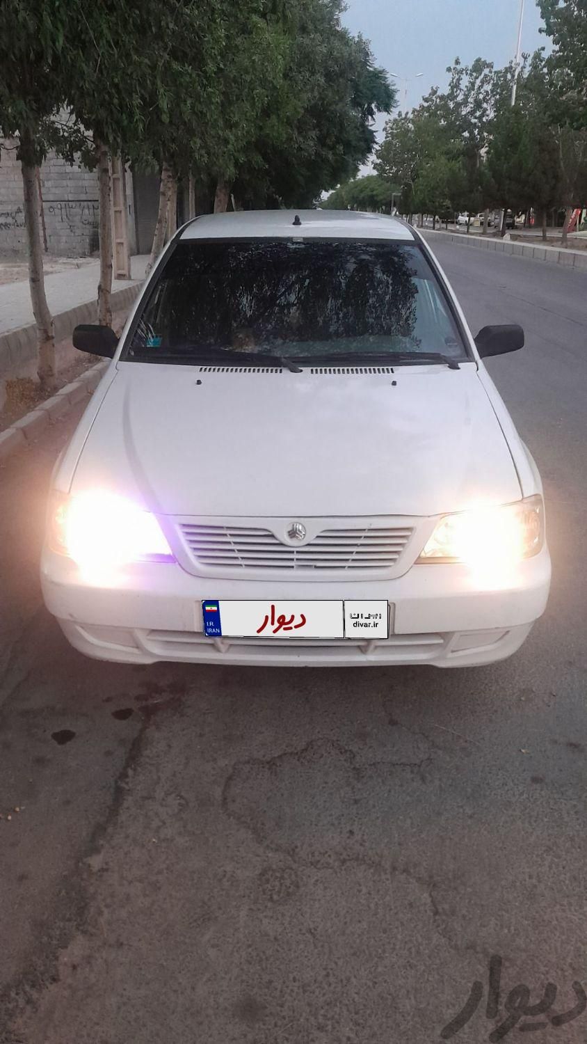 پراید 111 SE - 1390