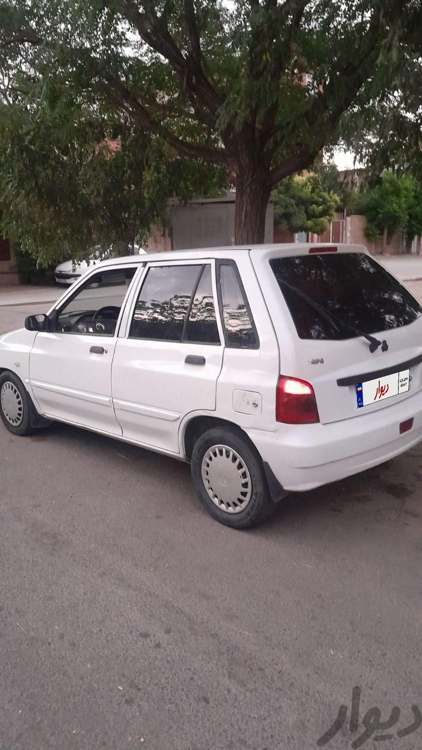 پراید 111 SE - 1390