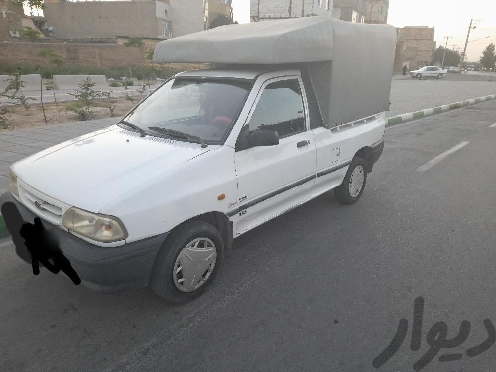 پراید 151 SE - 1393