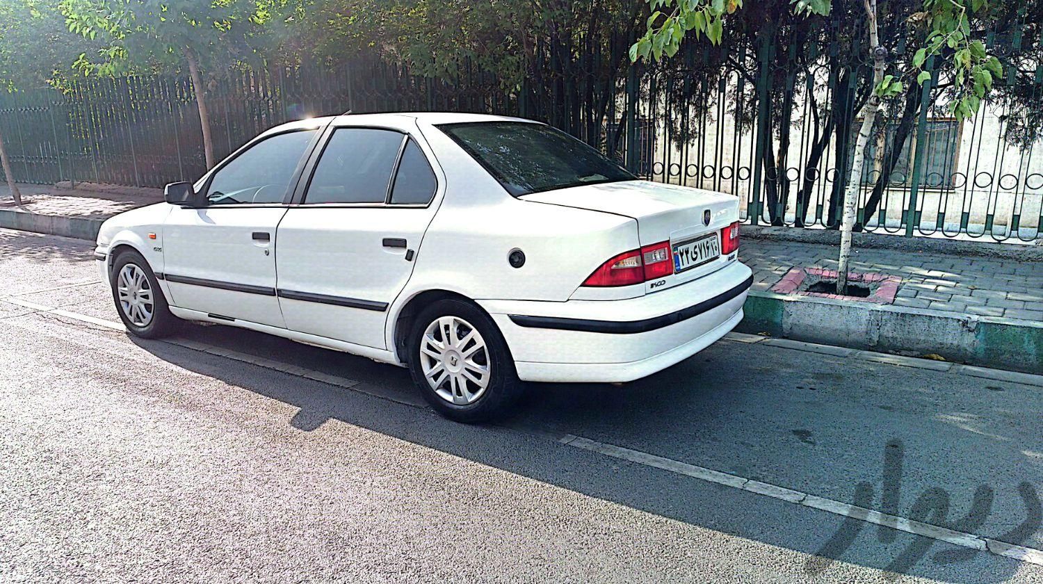 سمند LX EF7 دوگانه سوز - 1394