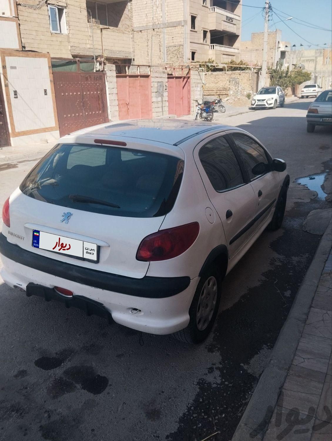 پراید 111 SE - 1399