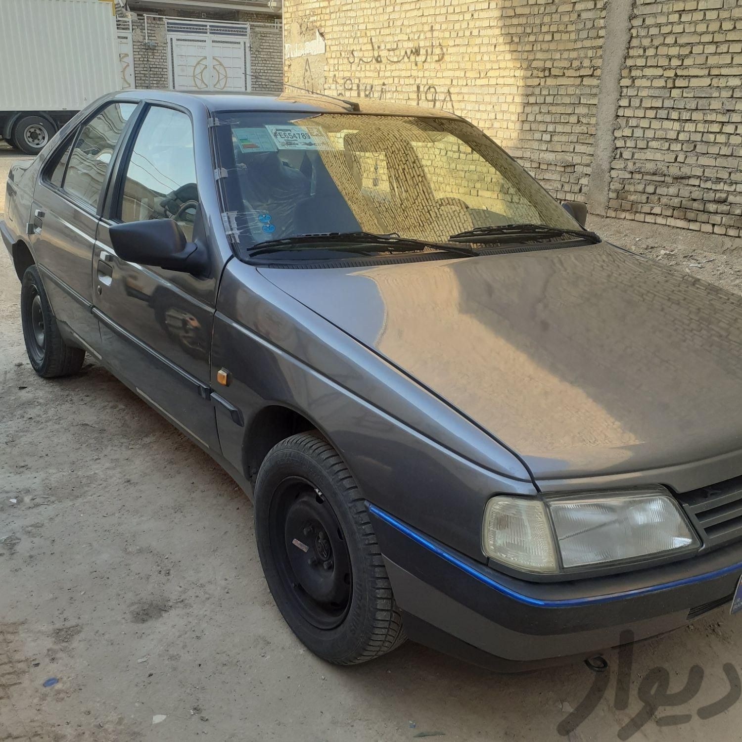 پژو 405 GLX - دوگانه سوز - 1395