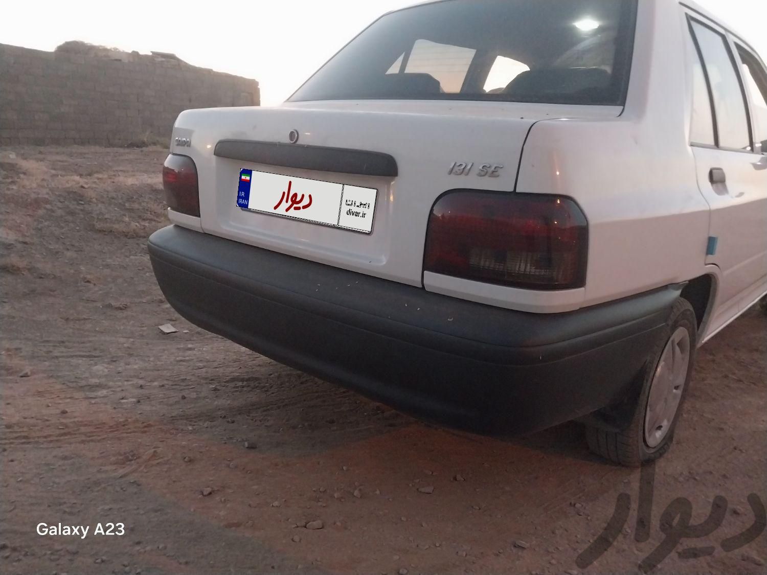 پراید 131 SE - 1399