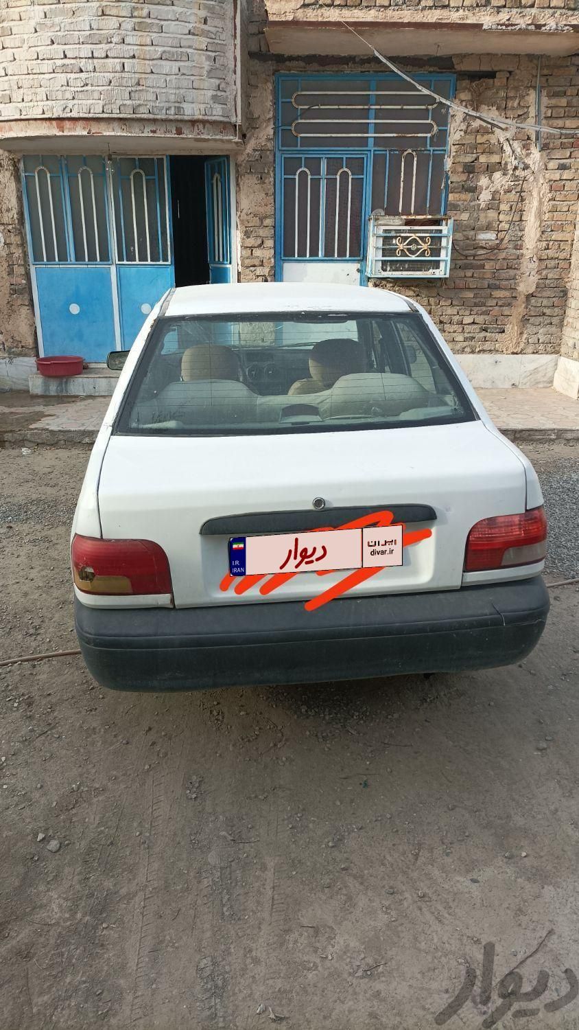 پراید 131 SE - 1398