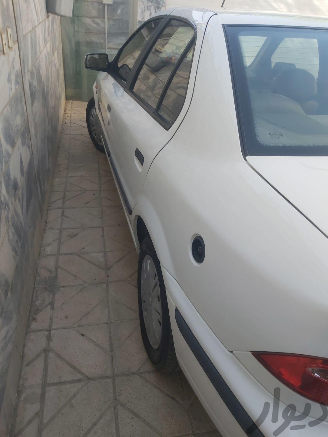 سمند LX EF7 دوگانه سوز - 1395