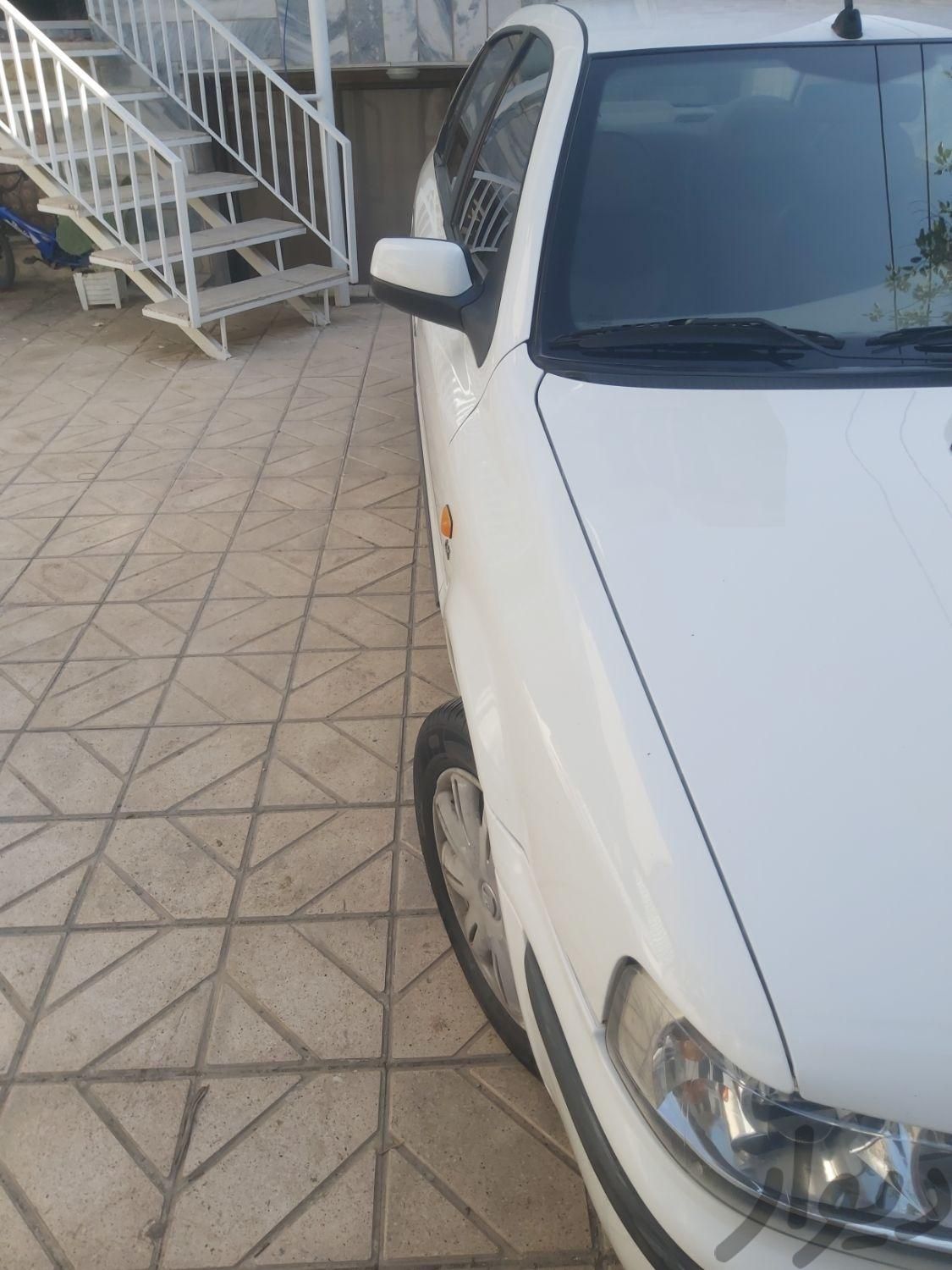 سمند LX EF7 دوگانه سوز - 1395