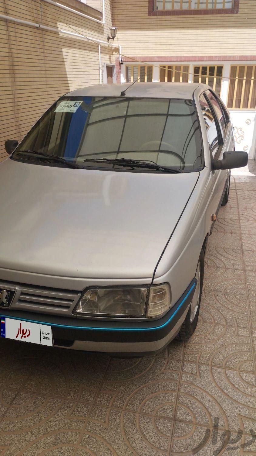 پژو 405 GL - دوگانه سوز CNG - 1389