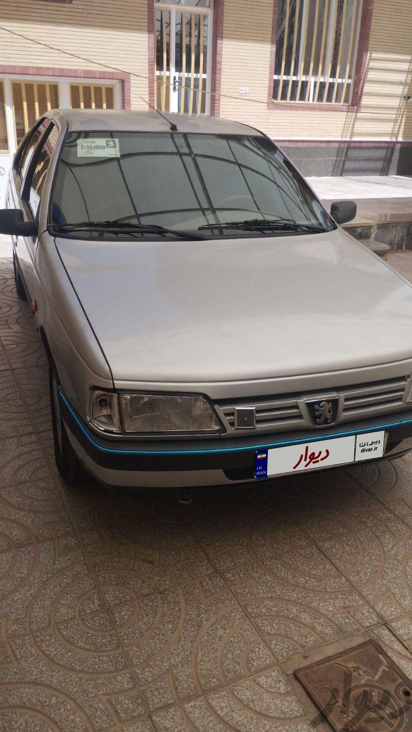 پژو 405 GL - دوگانه سوز CNG - 1389