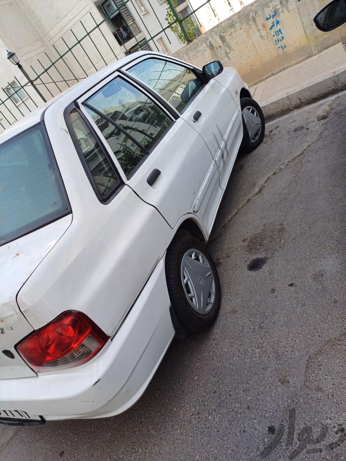 پراید 132 SX - 1389