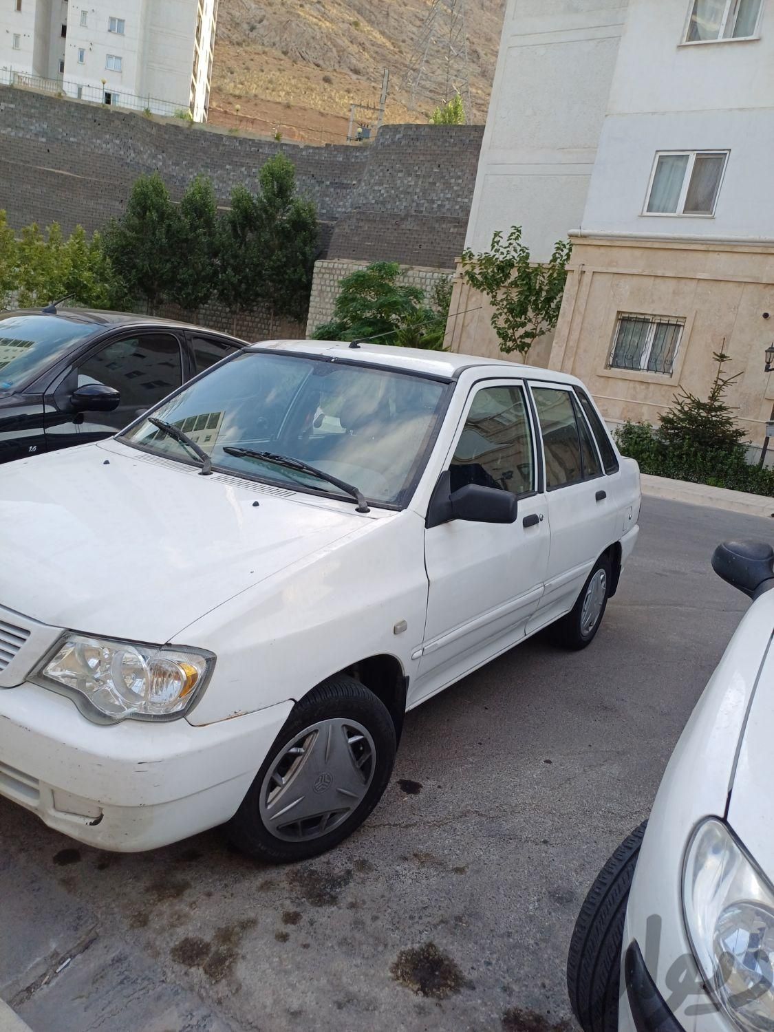 پراید 132 SX - 1389