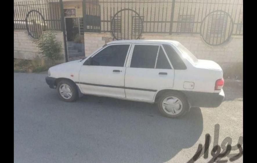 تیبا صندوق دار LX - 1390