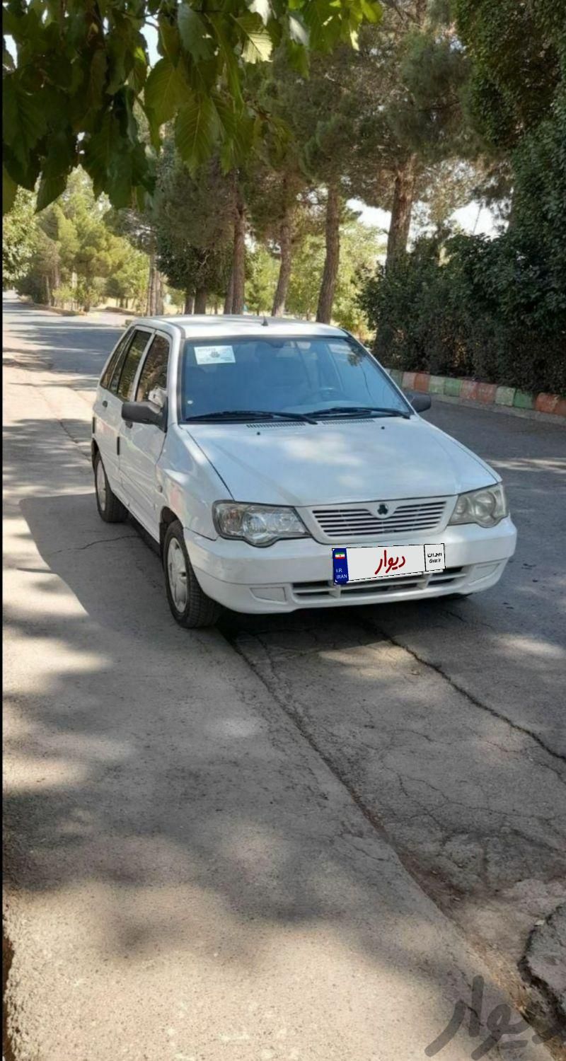 پراید 111 SE - 1393