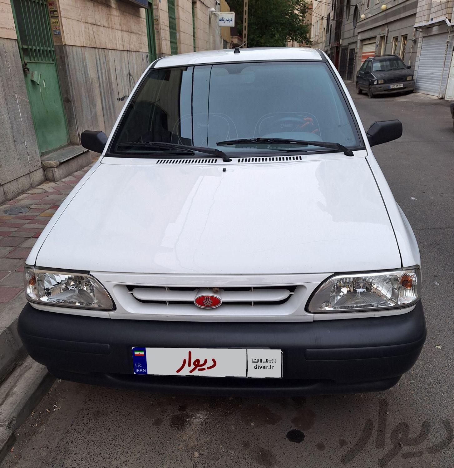 پراید 131 SE - 1396