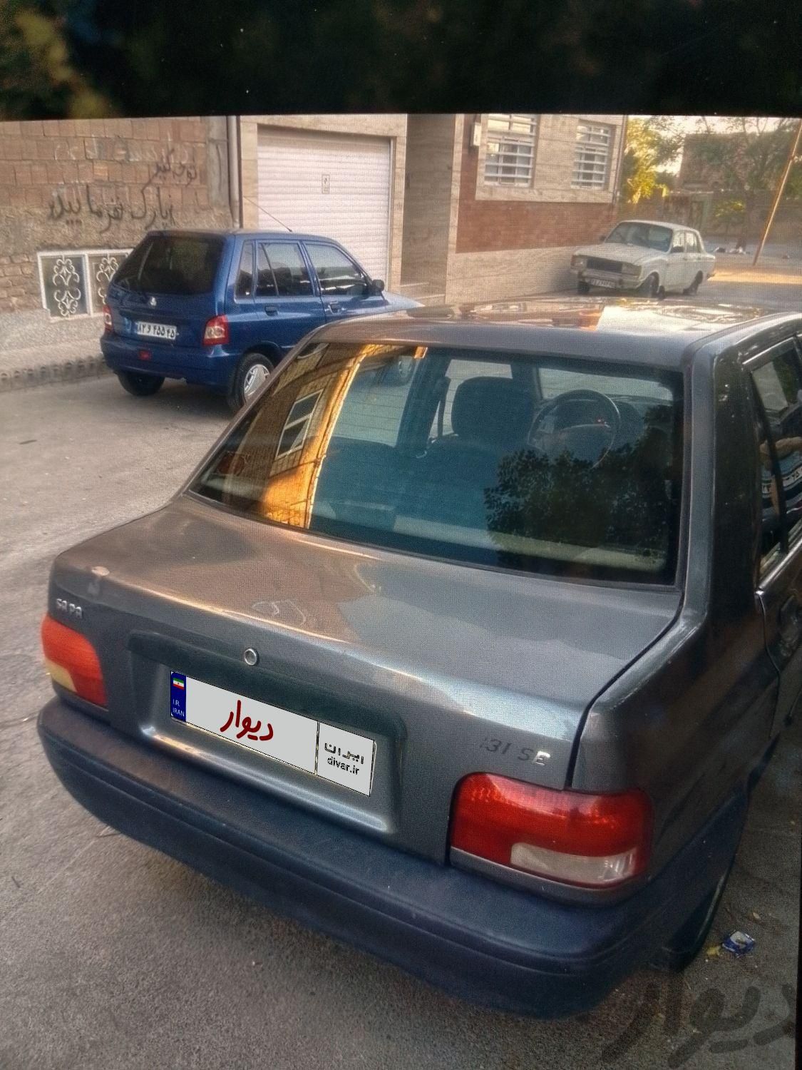 پراید 131 SE - 1395