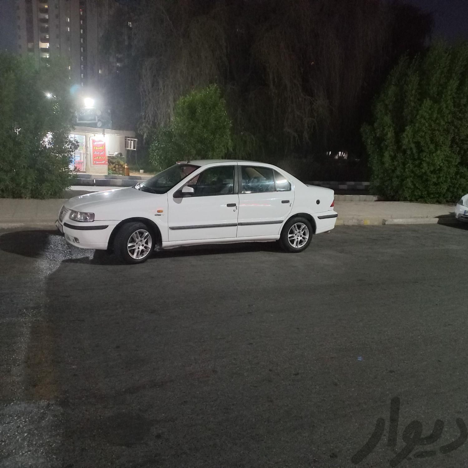 سمند LX EF7 دوگانه سوز - 1395